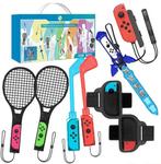 JYS Accessory Set for NSW Sports-9 IN 1 (Switch) NIEUW, Ophalen of Verzenden, Nieuw