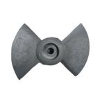 Bieden: Max Power 35030 Ø110 mm 2-blade, Watersport en Boten, Ophalen of Verzenden, Nieuw