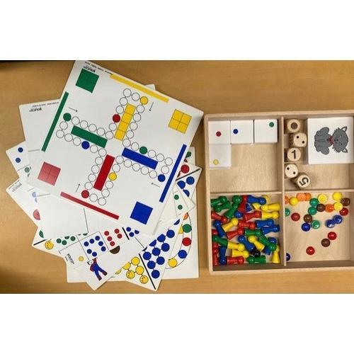 Educo Spellenkist (zie omschrijving), Boeken, Schoolboeken, Verzenden