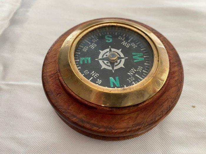 Maritieme objecten - Vintage paar boekensteunen en een, Antiek en Kunst, Curiosa en Brocante