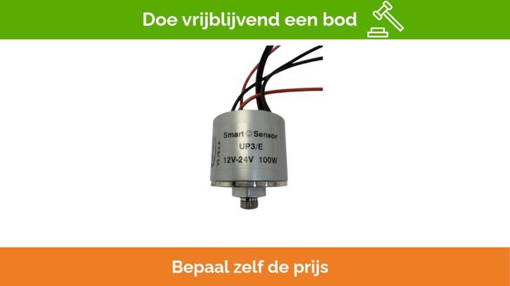 Bieden: Marco R-KIT 12/24V Control Unit for UP3/E Pumps - R, Watersport en Boten, Bootonderdelen, Ophalen of Verzenden