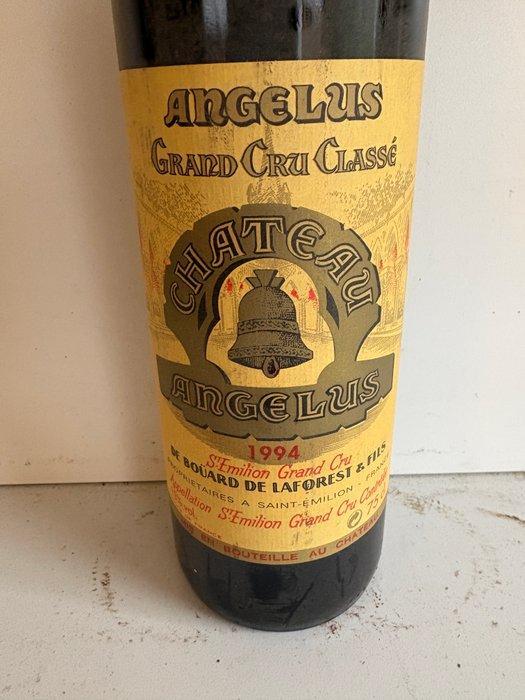 1994 Château lAngélus - Bordeaux, Saint-Émilion Grand Cru, Verzamelen, Wijnen