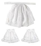 Jabot Met Mouwen Kant, Verzenden, Nieuw