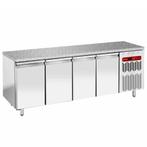 Bakkerij Vrieswerkbank | PastryLine | 760L | 4 Deuren, Verzenden, Nieuw in verpakking