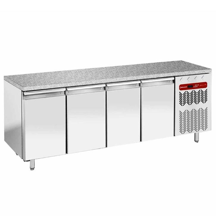 Bakkerij Vrieswerkbank | PastryLine | 760L | 4 Deuren, Zakelijke goederen, Horeca | Keukenapparatuur, Nieuw in verpakking, Verzenden