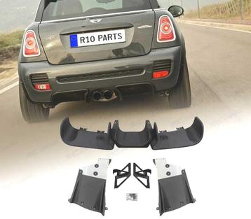 DIFFUSEUR MINI R56 JCW 07-13 LOOK JCW GP