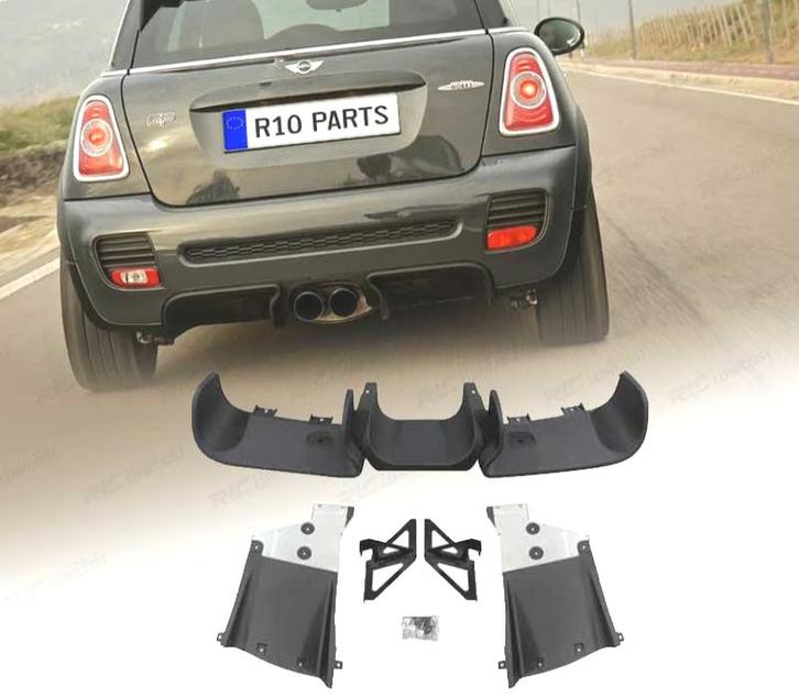 DIFFUSEUR MINI R56 JCW 07-13 LOOK JCW GP, Auto-onderdelen, Carrosserie, Verzenden