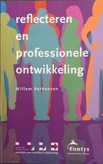 Reflecteren en professionele ontwikkeling 9789075353365, Verzenden, Gelezen, Willem Verhoeven