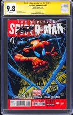 Superior Spider-Man #1 - CGC Signature Series - Stan Lee - 1, Nieuw