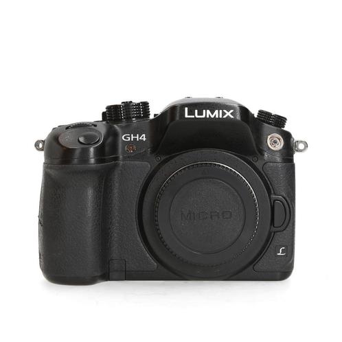 Panasonic Lumix GH4, Audio, Tv en Foto, Fotocamera's Digitaal, Zo goed als nieuw, Ophalen of Verzenden