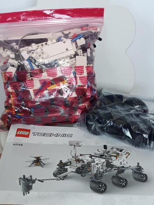 Lego - Technic - 42158 - SUPER ZESTAW - LEGO Technic - NASA, Kinderen en Baby's, Speelgoed | Duplo en Lego