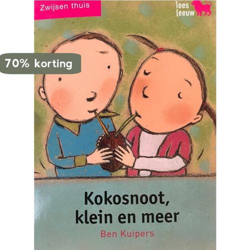 Kokosnoot klein en meer 9789027671462 Ben Kuipers, Boeken, Overige Boeken, Gelezen, Verzenden