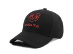 Baseball cap Dodge black, Ophalen of Verzenden, Nieuw