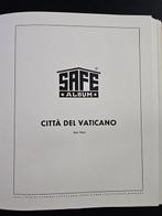 Vaticaanstad 1953/1989 - 2 Safe albums van het Vaticaan vrij, Postzegels en Munten, Gestempeld