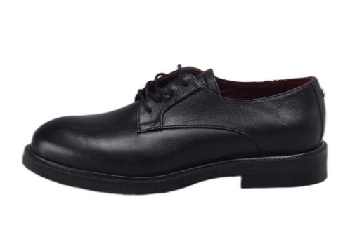 Gehoorzaamheid overhandigen Mortal ② Fred de La Bretoniere Nette schoenen in maat 37 Zwart — Schoenen —  2dehands