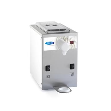 Slagroommachine - 2 L - 100 L/Uur, Verzenden
