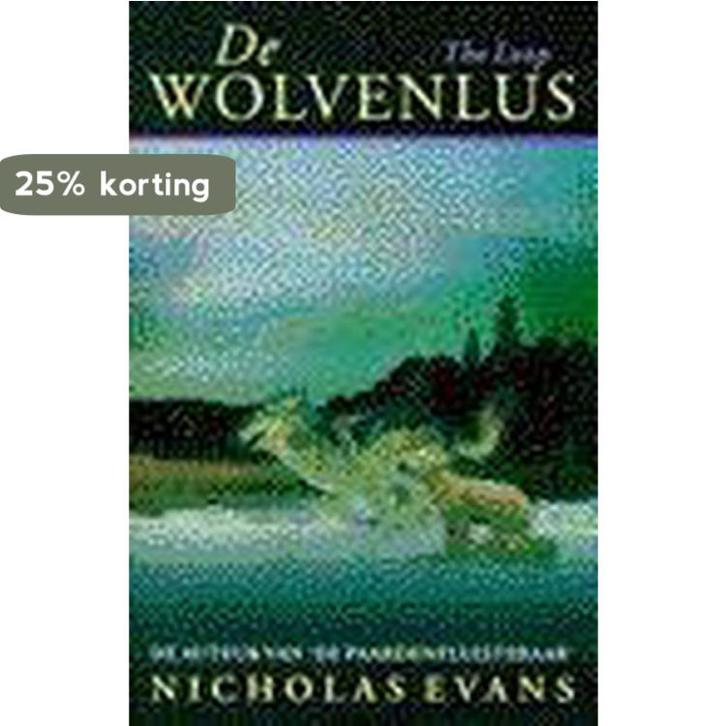 De wolvenlus 9789022524084 Nicholas Evans, Boeken, Romans, Gelezen, Verzenden