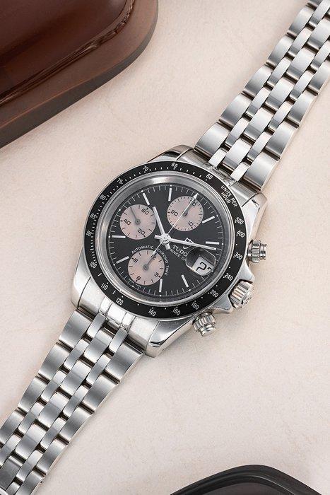 Tudor - Prince Date - Zonder Minimumprijs - 79260P - Unisex, Handtassen en Accessoires, Horloges | Heren