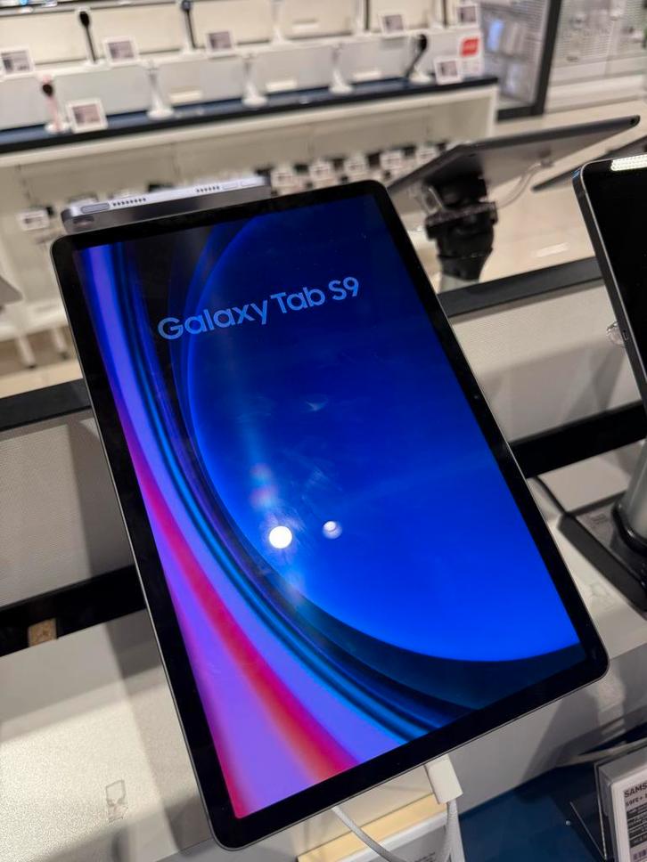 Samsung Tab S9 128GB Graphite - 41008737, Computers en Software, Android Tablets