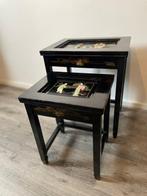 Tafel (2) - Hout, Handgewerkt, Antiek en Kunst