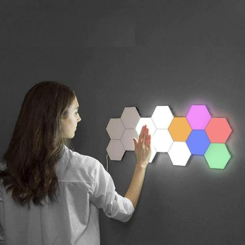 TM Hexagon touch wandverlichting - binnenverlichting -, Autos : Divers, Outils de voiture, Envoi