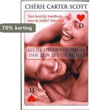 Als De Liefde Een Spel Is, Dan Zijn Dit De Regels, Verzenden, C. Carter-Scott