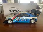 Otto Mobile 1:18 - Modelauto - Peugeot 405 Turbo 16 Pikes, Hobby en Vrije tijd, Nieuw