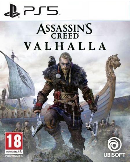 Assassins Creed Valhalla-Standaard (PlayStation 5) Gebruikt, Games en Spelcomputers, Games | Sony PlayStation 5, Ophalen of Verzenden