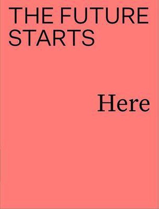 The Future Starts Here 9781851779079 Rory Hyde, Boeken, Taal | Engels, Zo goed als nieuw, Verzenden