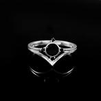 Sans prix de réserve - Bague de fiançailles Argent - 1.00ct., Bijoux, Sacs & Beauté