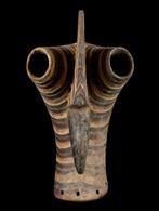 Hahn Maske - Luba - République démocratique du Congo