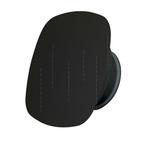 Imaginair ventilatieventiel RLV/ZW square | Ø 125mm, Doe-het-zelf en Bouw, Verzenden, Nieuw
