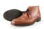 Van Lier  in maat 45 Bruin | 5% extra korting, Kleding | Heren, Schoenen, Bruin, Verzenden, Van Lier, Zo goed als nieuw