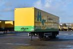 Veiling: Gesloten Oplegger Floor FLOO-2000C 2002, Auto's, Vrachtwagens