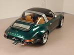 KK-Scale 1:18 - Cabriolet miniature - Porsche Targa Singer, Nieuw
