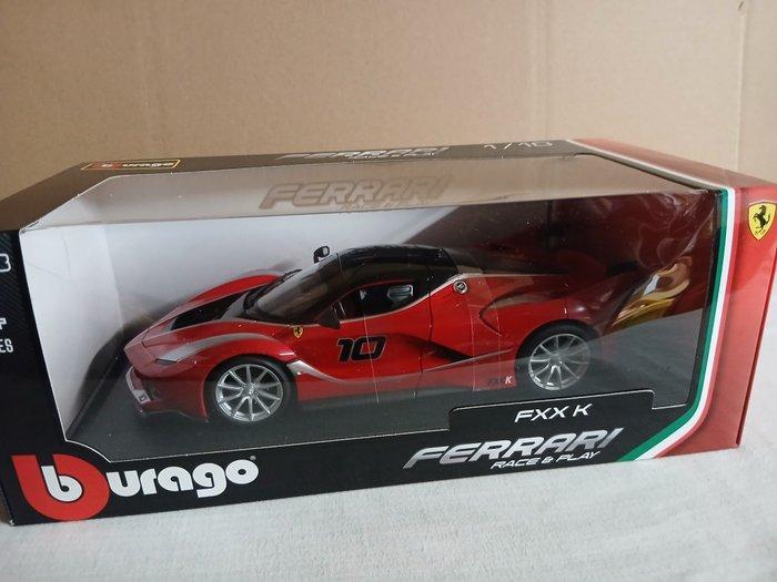Bburago 1:18 - Modelauto - Ferrari FXX K - Ferrari, Hobby en Vrije tijd, Modelauto's | 1:5 tot 1:12