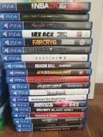 Microsoft, Sony - PS1/PS2/PS3/PS4/XBOX ONE - Lot, Games en Spelcomputers, Nieuw
