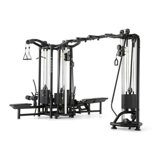 Technogym Cable Station 5 Stack | Multi-station |, Sport en Fitness, Fitnessmaterialen, Overige typen, Nieuw, Verzenden