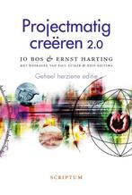 Projectmatig creeren 2.0 9789055943999, Jo Bos, E. Harting, Zo goed als nieuw, Verzenden