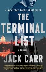 The Terminal List / Terminal List 9781982158118 Jack Carr, Boeken, Taal | Engels, Verzenden, Gelezen, Jack Carr