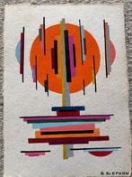 Boris Alepkow (XIX-XX) - Russische Avantgarde Suprematismus, Antiek en Kunst