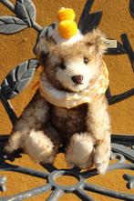 Steiff- Teddybeer Clown 1928 replica, clubbeer 1993, EAN