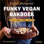 Funky Vegan Bakboek, Nieuw, Nederlands, Verzenden