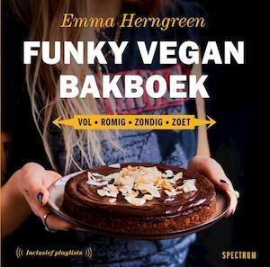Funky Vegan Bakboek, Boeken, Taal | Overige Talen, Verzenden