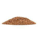 Granules de bois brun couleur bois dur 15kg ( groene zak ) -, Bricolage & Construction, Chauffage & Radiateurs, Neuf