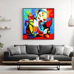 Marta Ellie (1985) - Red Energy XXL, Antiek en Kunst, Kunst | Schilderijen | Modern