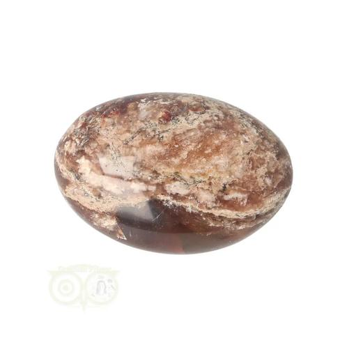 Zwarte Opaal  handsteen Nr 10 - 54 gram - Madagaskar, Bijoux, Sacs & Beauté, Pierres précieuses, Envoi