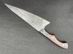 Keukenmes - R176 - Staal, Messing, Hout - Spanje - chefs