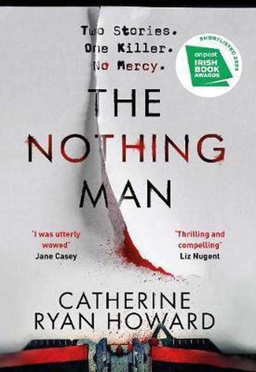 The Nothing Man 9781838951061 Catherine Ryan Howard, Boeken, Overige Boeken, Zo goed als nieuw, Verzenden