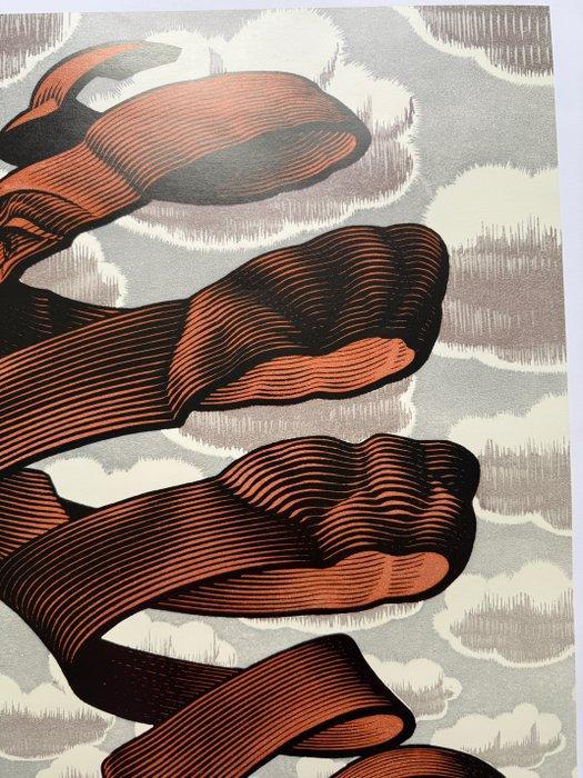 Maurits Cornelis Escher (1898-1972) - Enveloppe, Antiquités & Art, Antiquités | Autres Antiquités